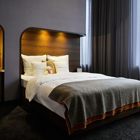 25Hours Hotel Hamburg Hafencity Exterior photo