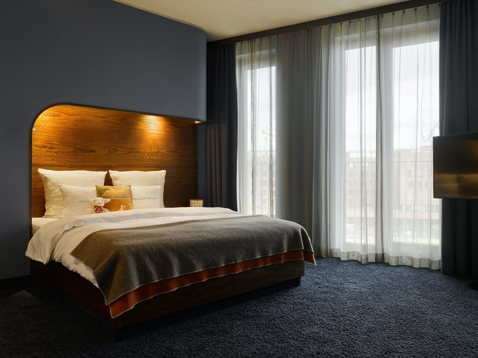 25Hours Hotel Hamburg Hafencity Exterior photo