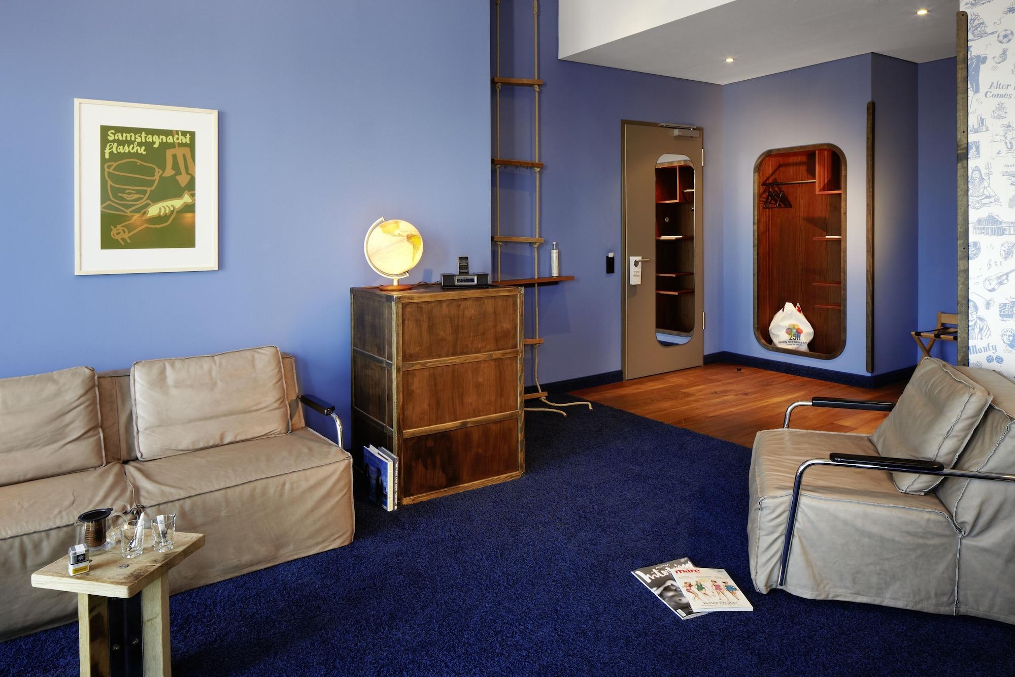 25Hours Hotel Hamburg Hafencity Exterior photo