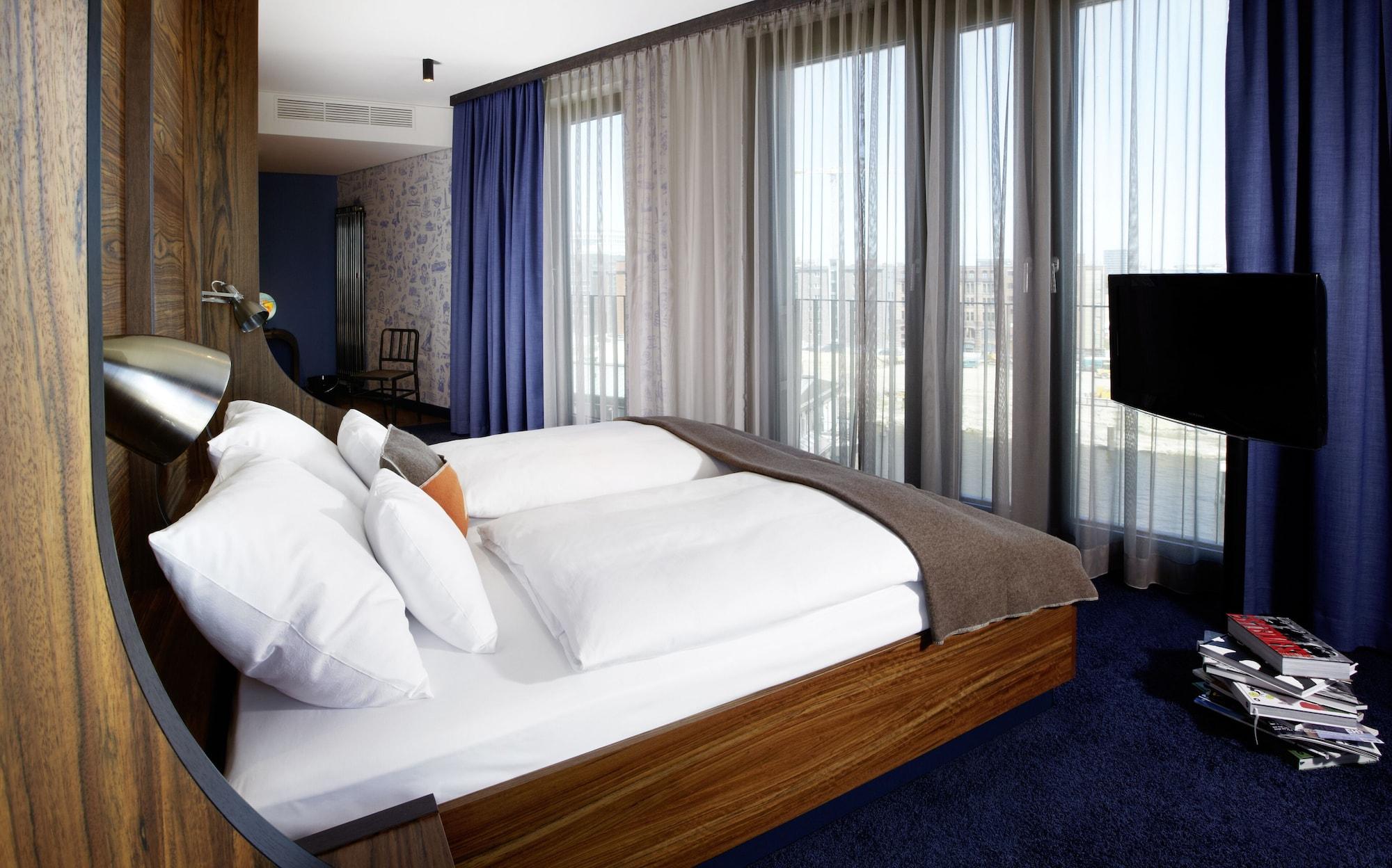 25Hours Hotel Hamburg Hafencity Room photo