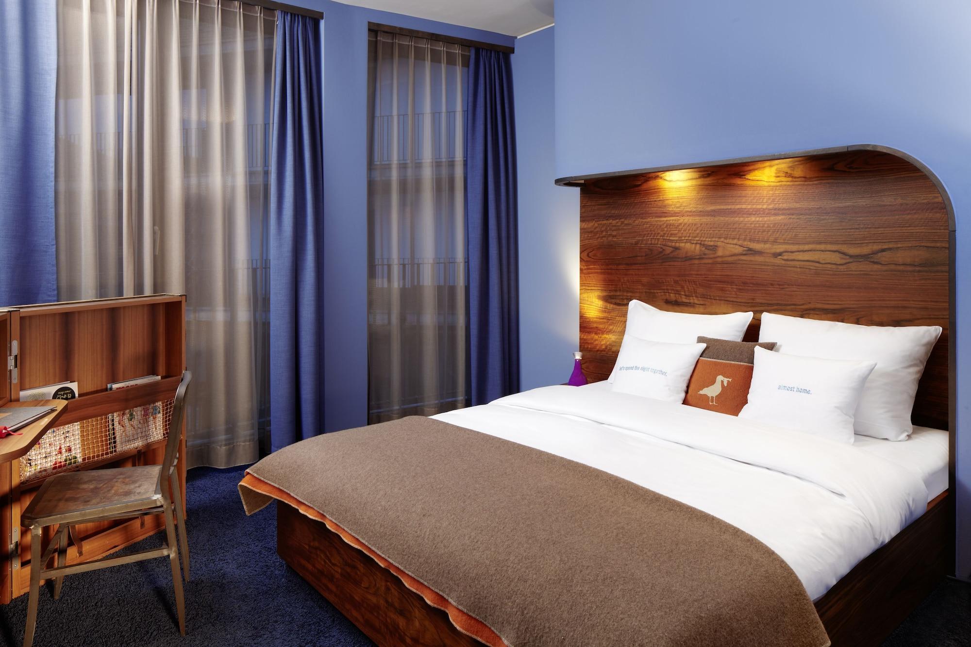 25Hours Hotel Hamburg Hafencity Exterior photo