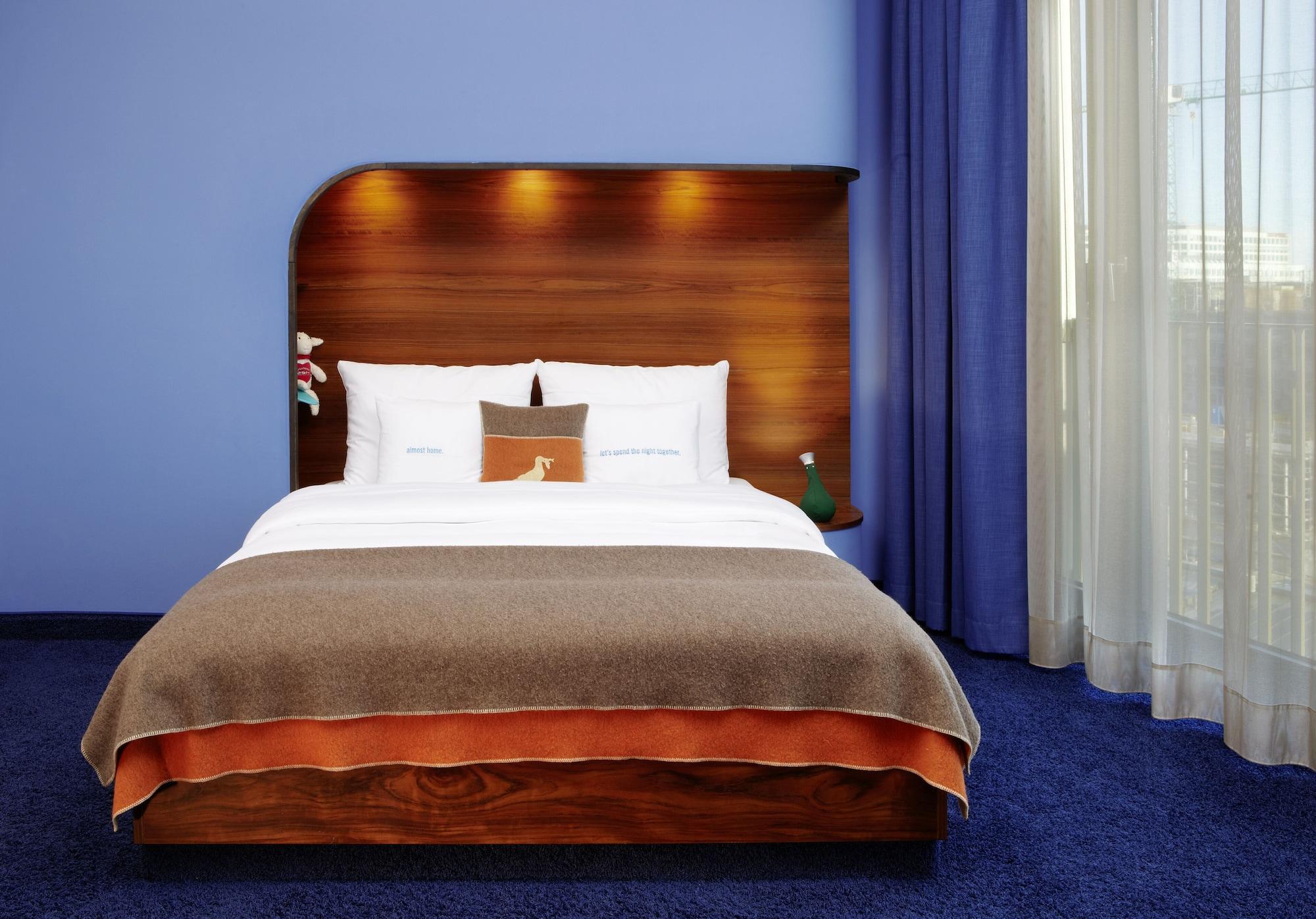 25Hours Hotel Hamburg Hafencity Exterior photo