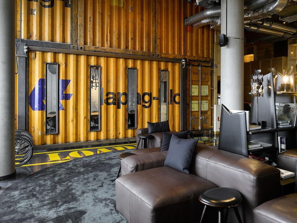 25Hours Hotel Hamburg Hafencity Exterior photo