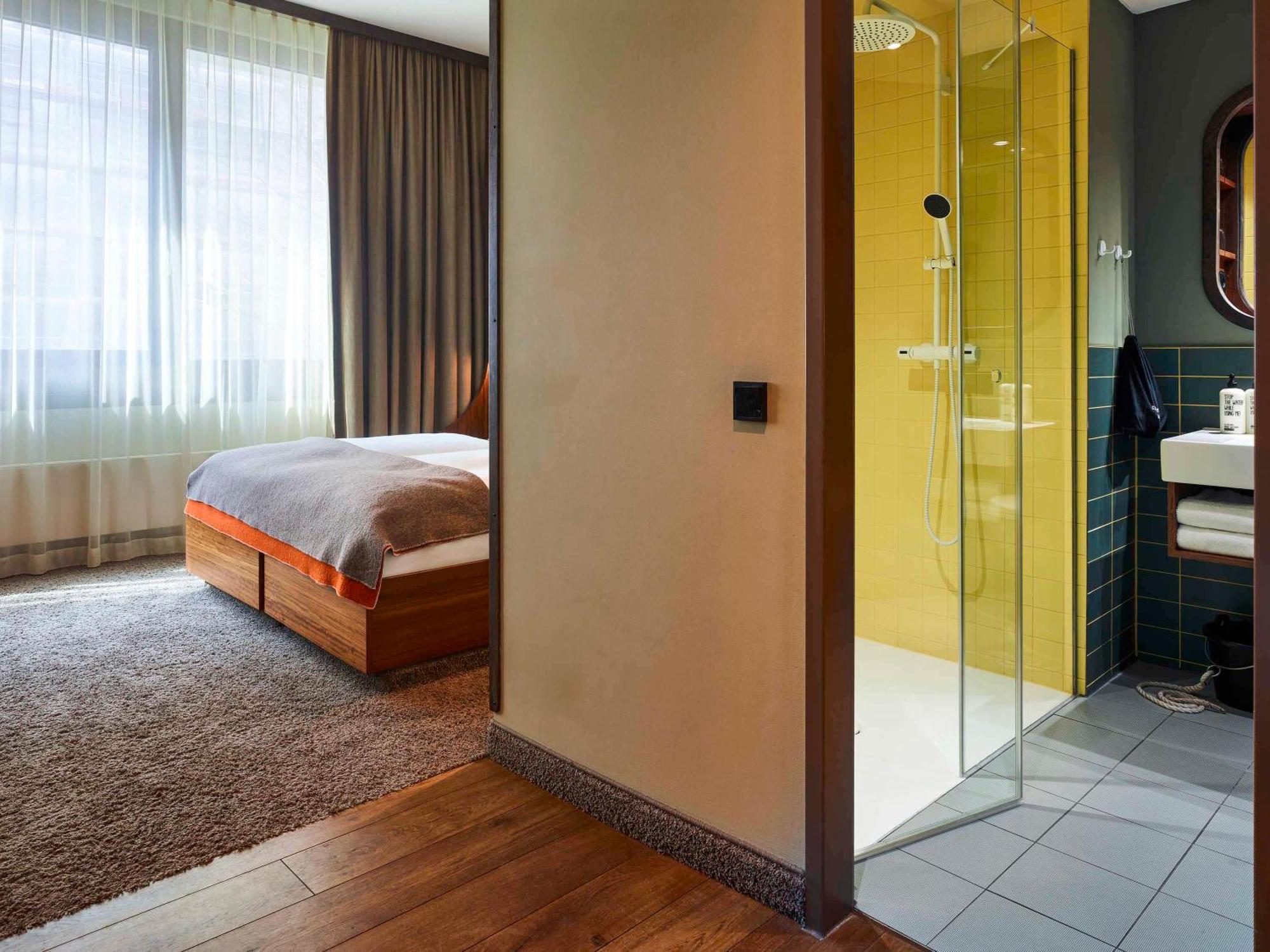 25Hours Hotel Hamburg Hafencity Exterior photo