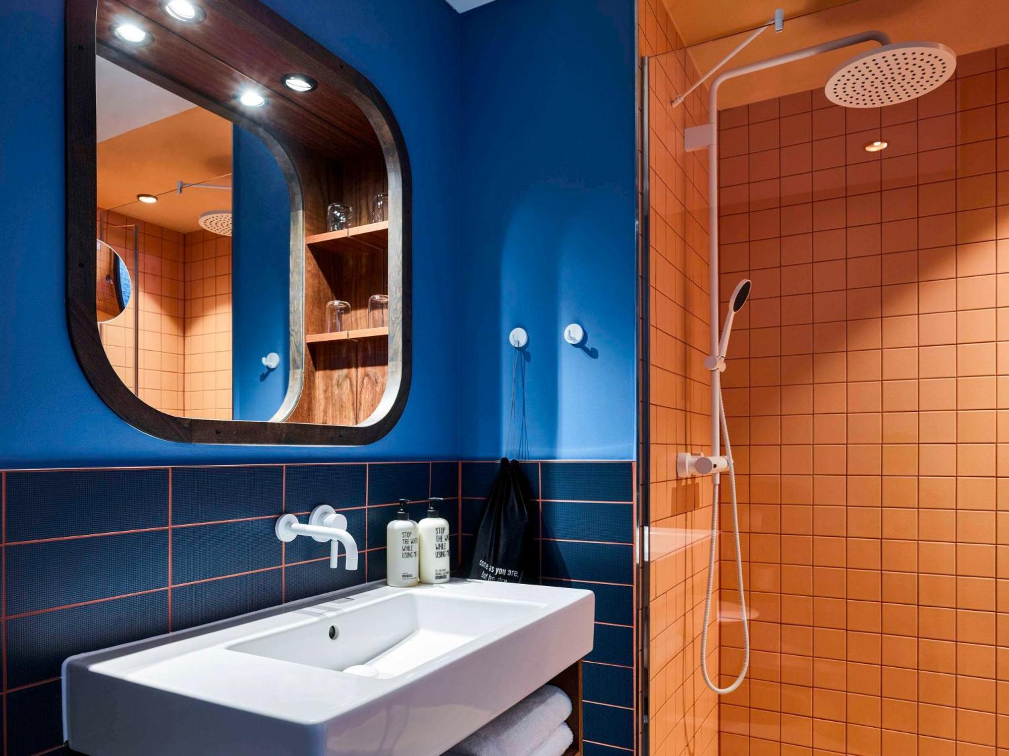 25Hours Hotel Hamburg Hafencity Exterior photo