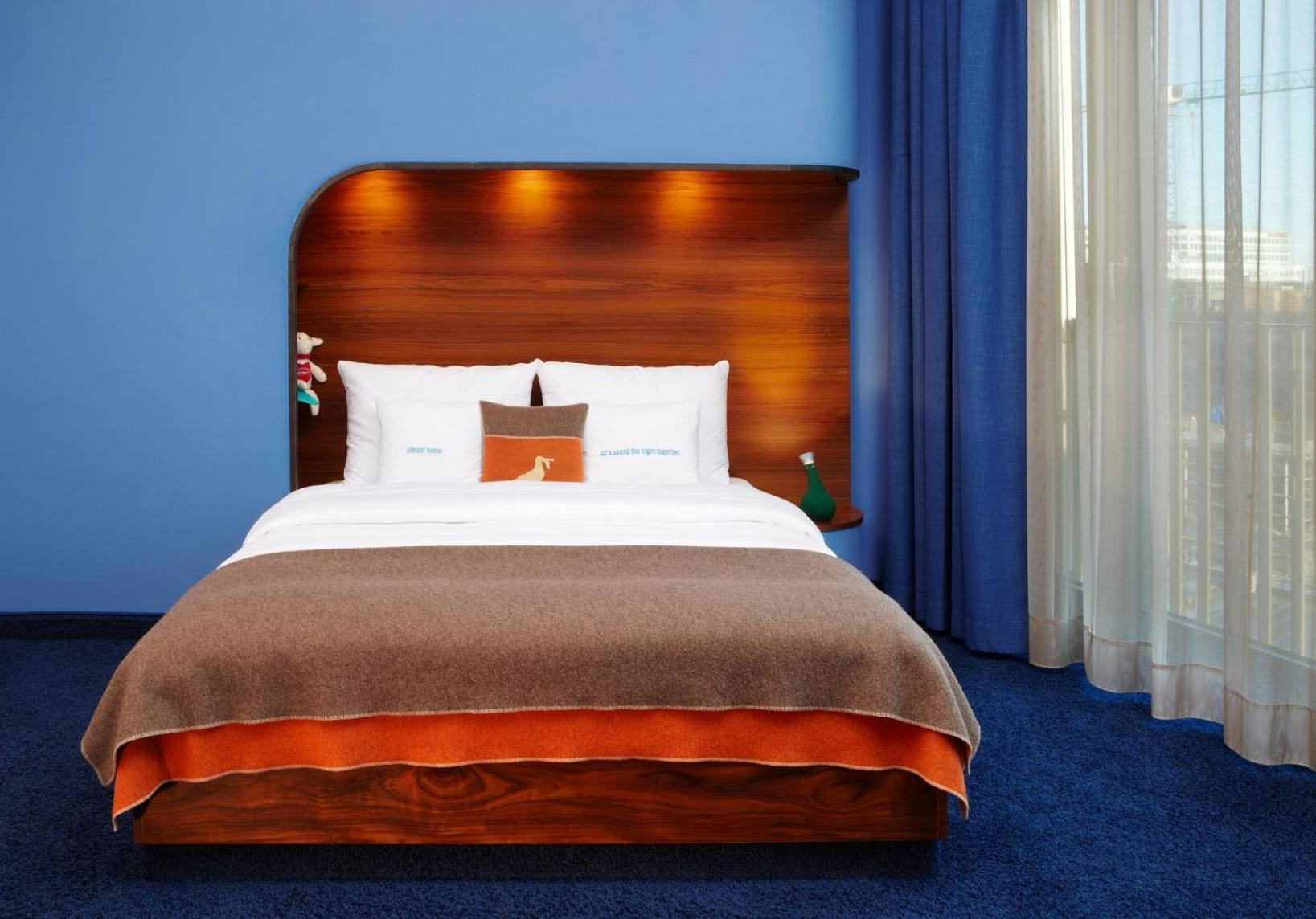 25Hours Hotel Hamburg Hafencity Exterior photo