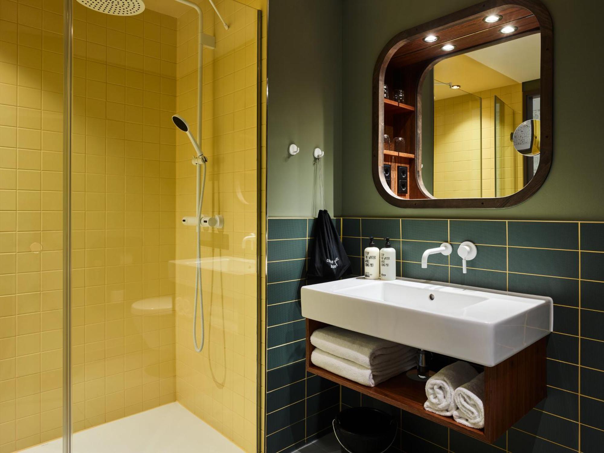 25Hours Hotel Hamburg Hafencity Exterior photo