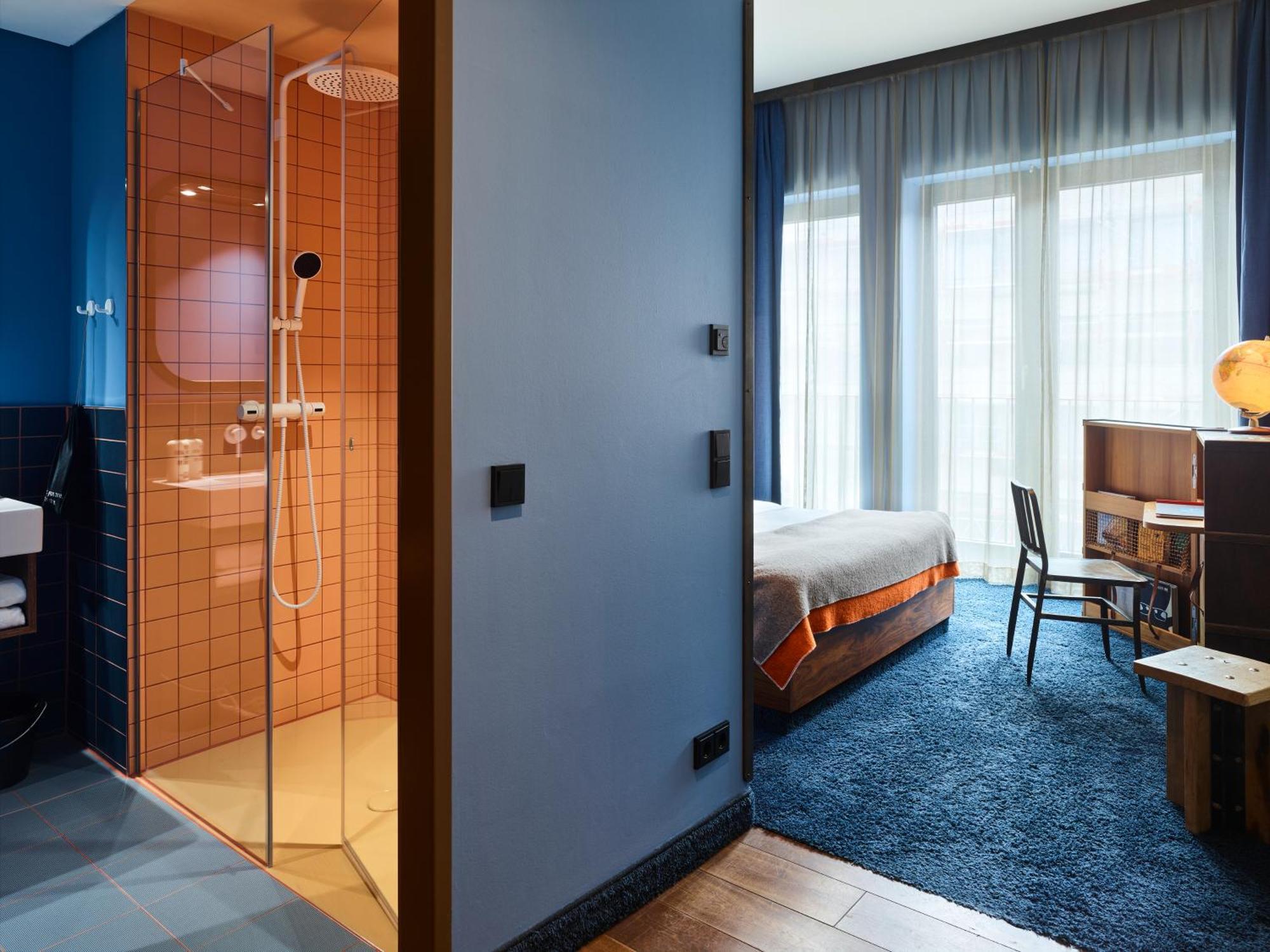 25Hours Hotel Hamburg Hafencity Exterior photo