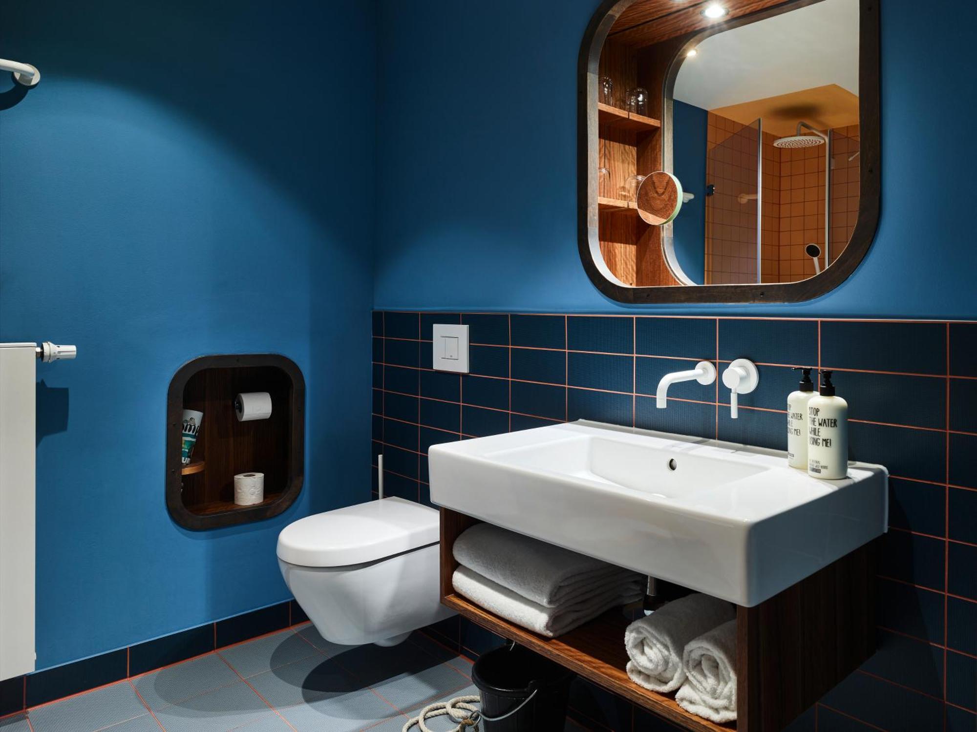 25Hours Hotel Hamburg Hafencity Room photo