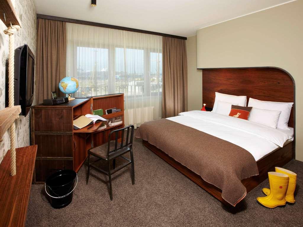 25Hours Hotel Hamburg Hafencity Room photo