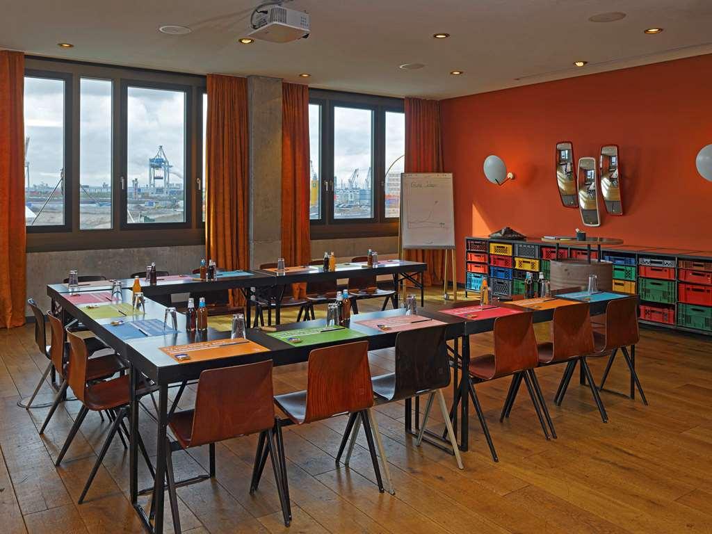 25Hours Hotel Hamburg Hafencity Facilities photo