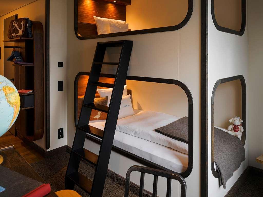 25Hours Hotel Hamburg Hafencity Room photo