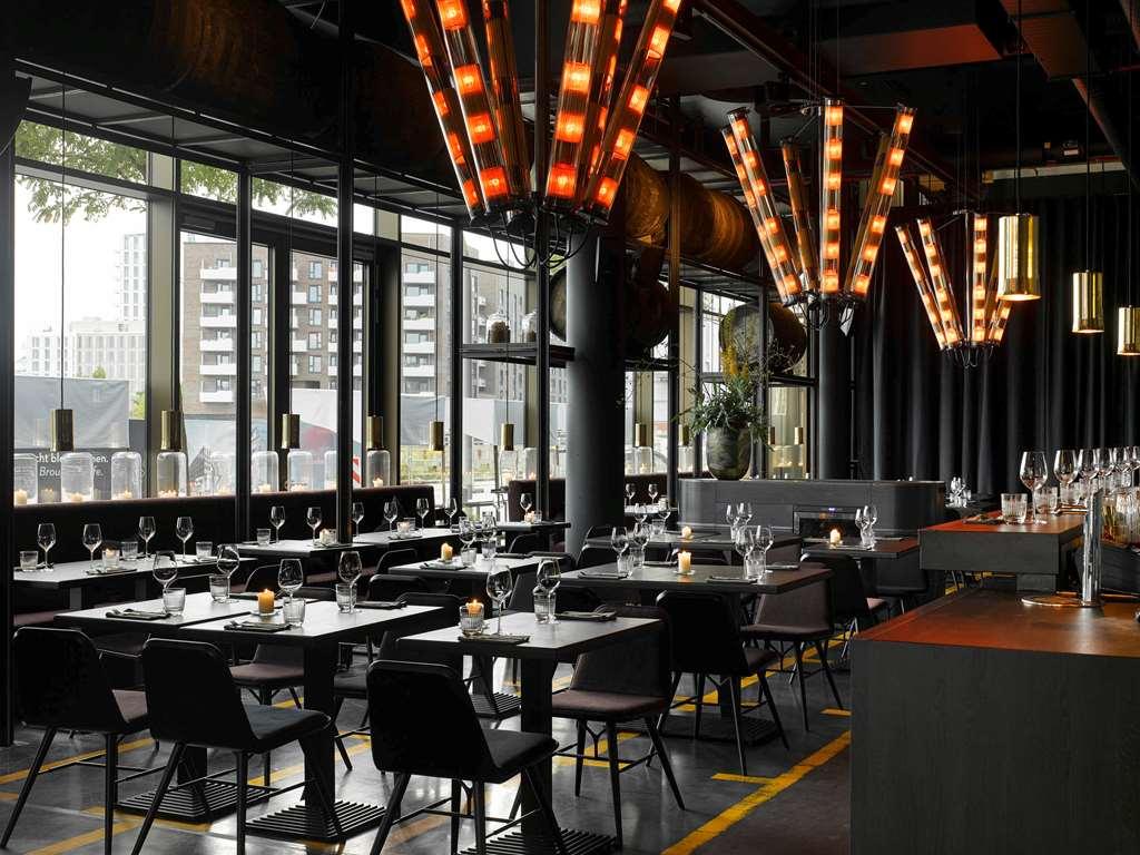 25Hours Hotel Hamburg Hafencity Restaurant photo