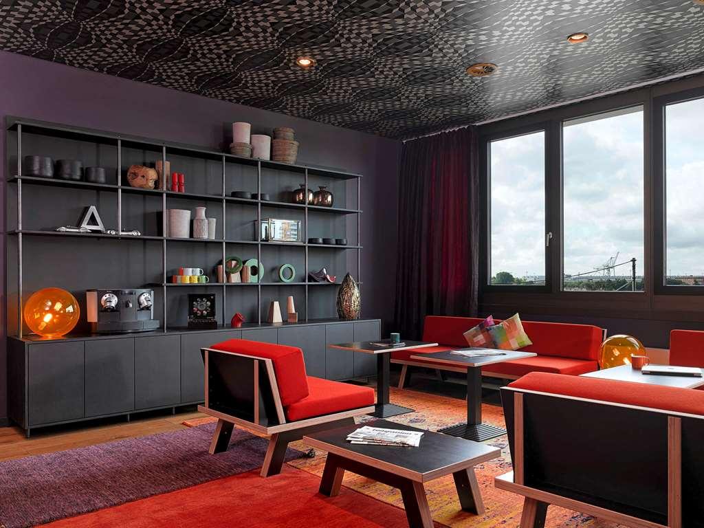 25Hours Hotel Hamburg Hafencity Facilities photo