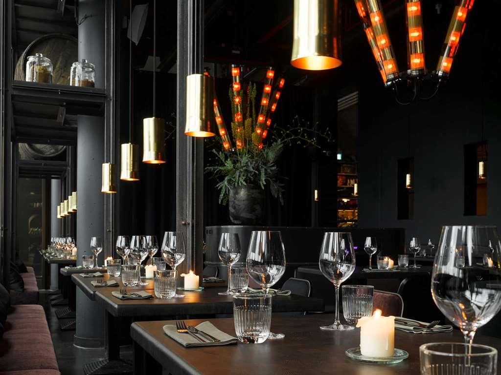25Hours Hotel Hamburg Hafencity Restaurant photo