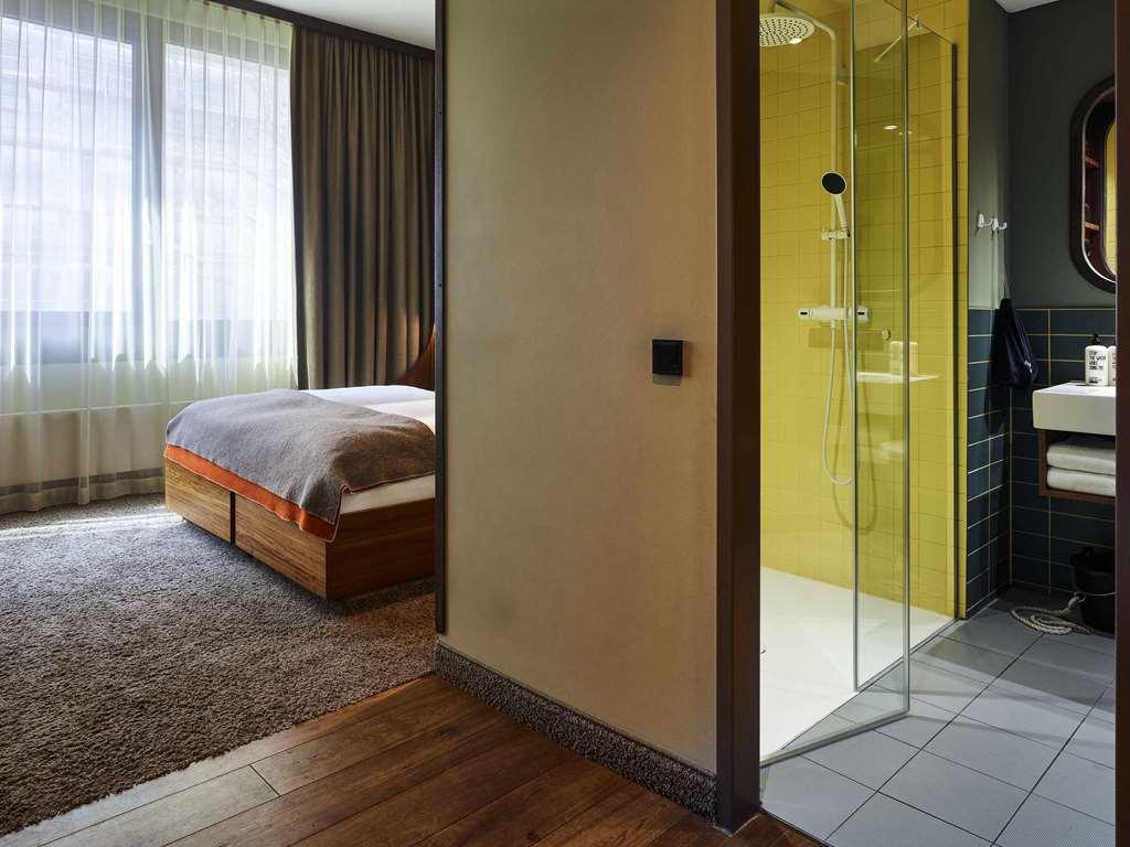25Hours Hotel Hamburg Hafencity Room photo