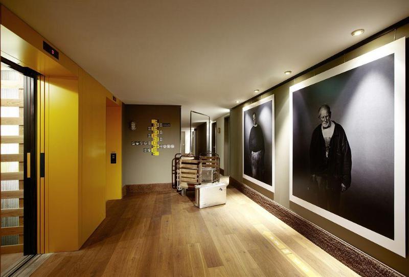 25Hours Hotel Hamburg Hafencity Interior photo