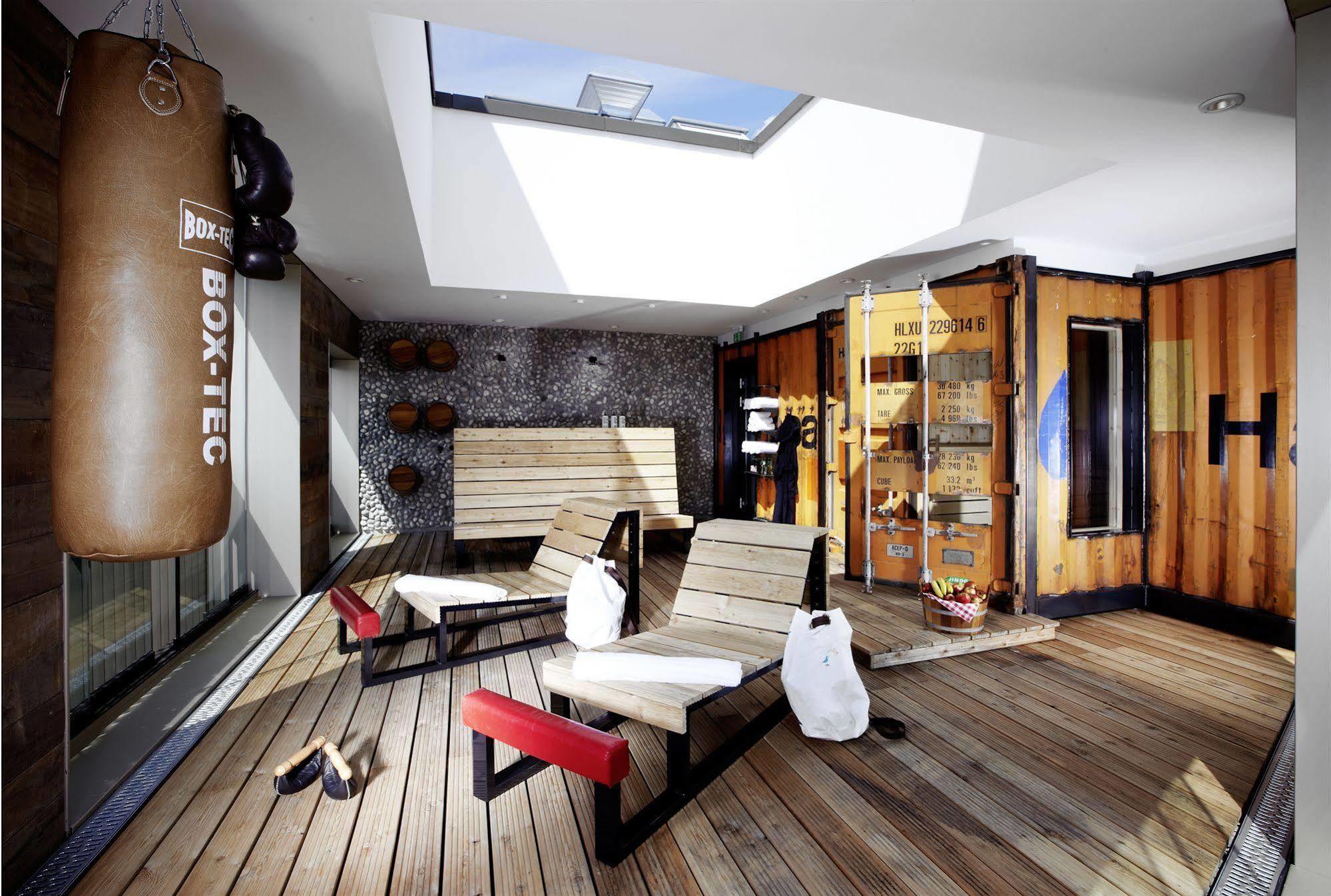 25Hours Hotel Hamburg Hafencity Facilities photo