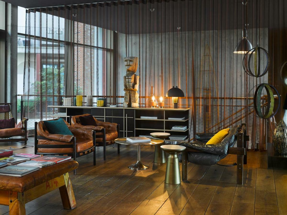 25Hours Hotel Hamburg Hafencity Exterior photo