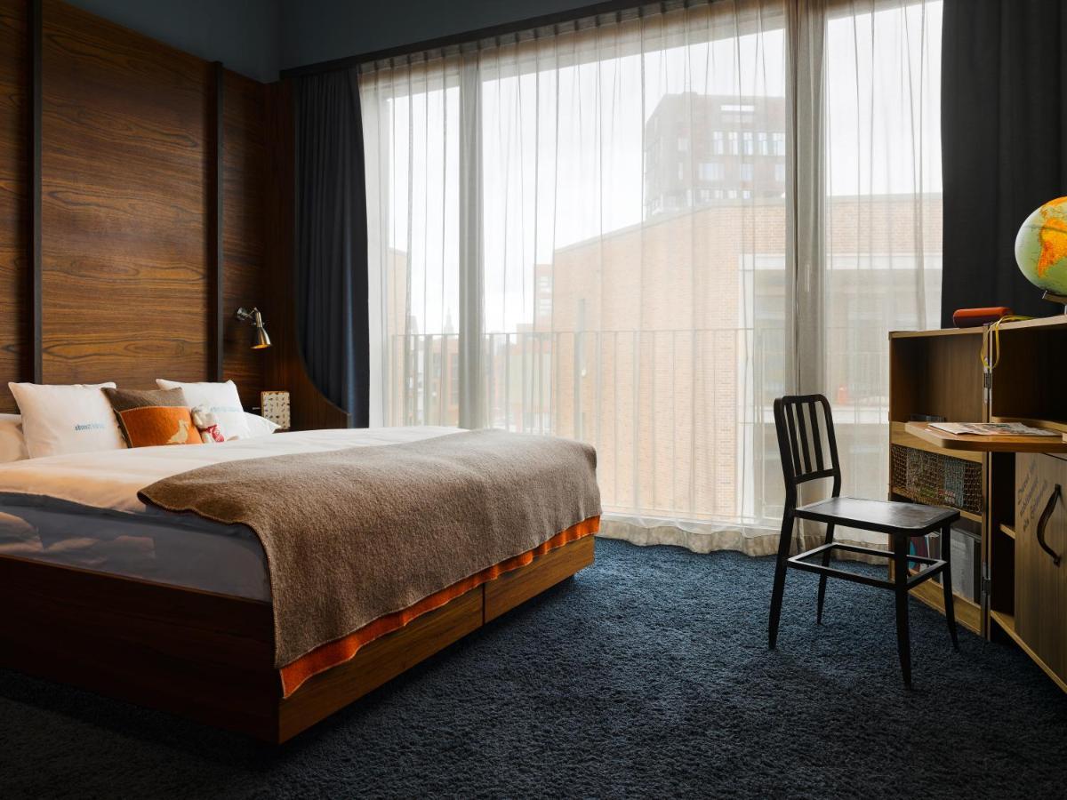 25Hours Hotel Hamburg Hafencity Exterior photo